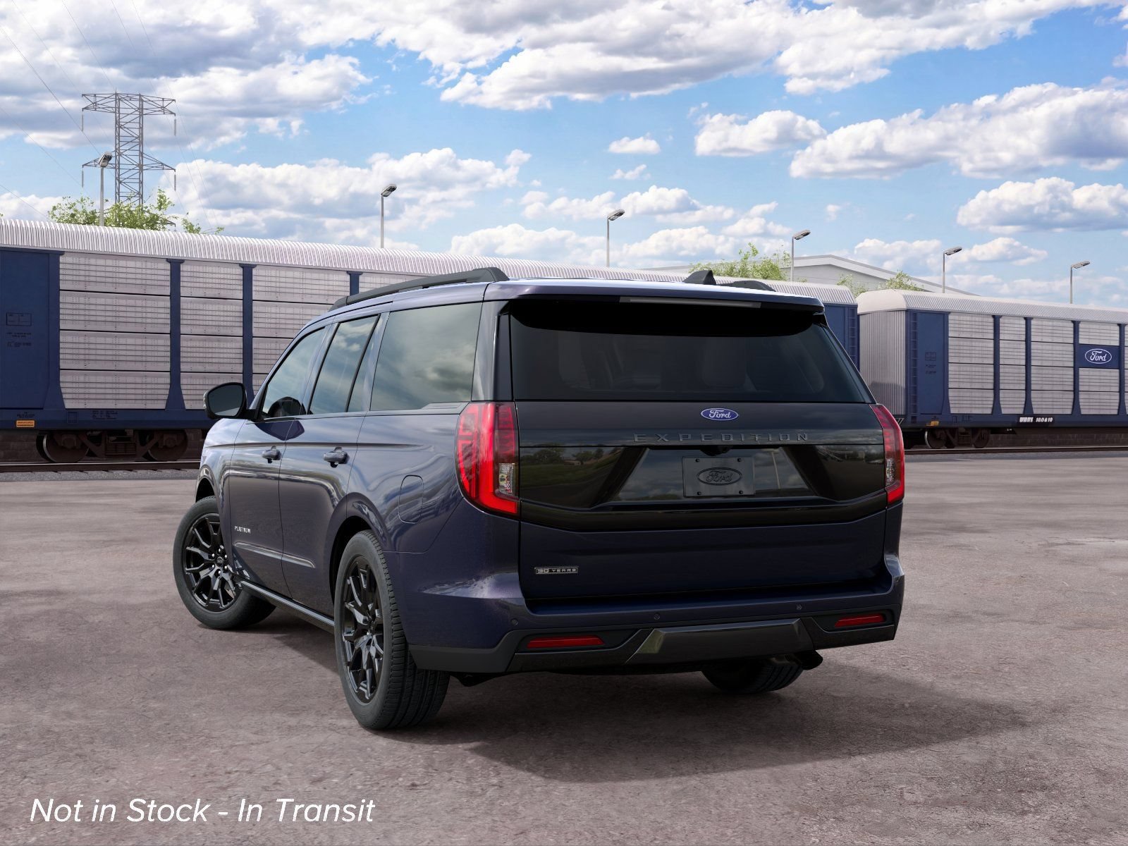 New 2027 Ford Expedition Platinum AWD/4WD image 10
