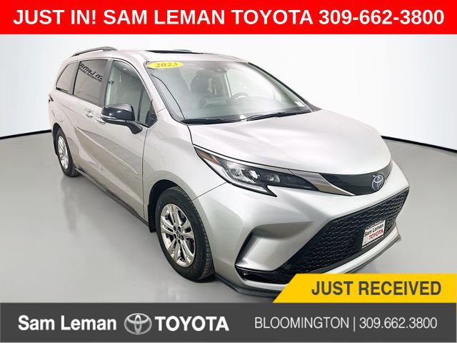 Used 2023 Toyota Sienna XSE
