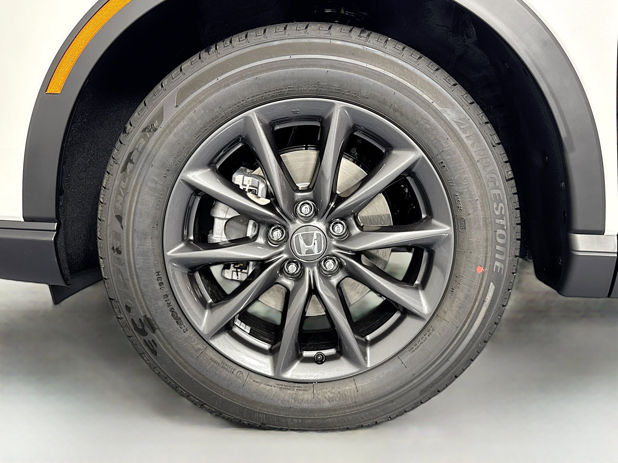 New 2026 Honda CR-V EX-L image 30