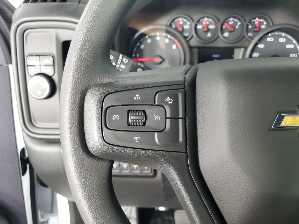New 2026 Chevrolet Silverado 3500 W/T w/ WT Convenience Package RWD image 23