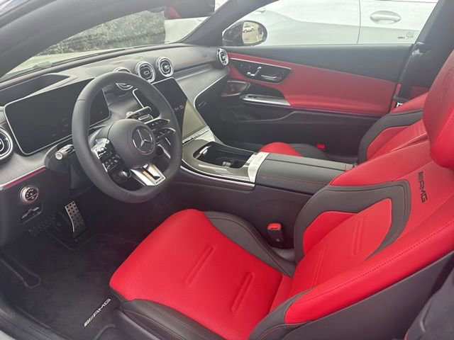 Used 2026 Mercedes-Benz CLE 53 AMG 4MATIC Coupe image 15