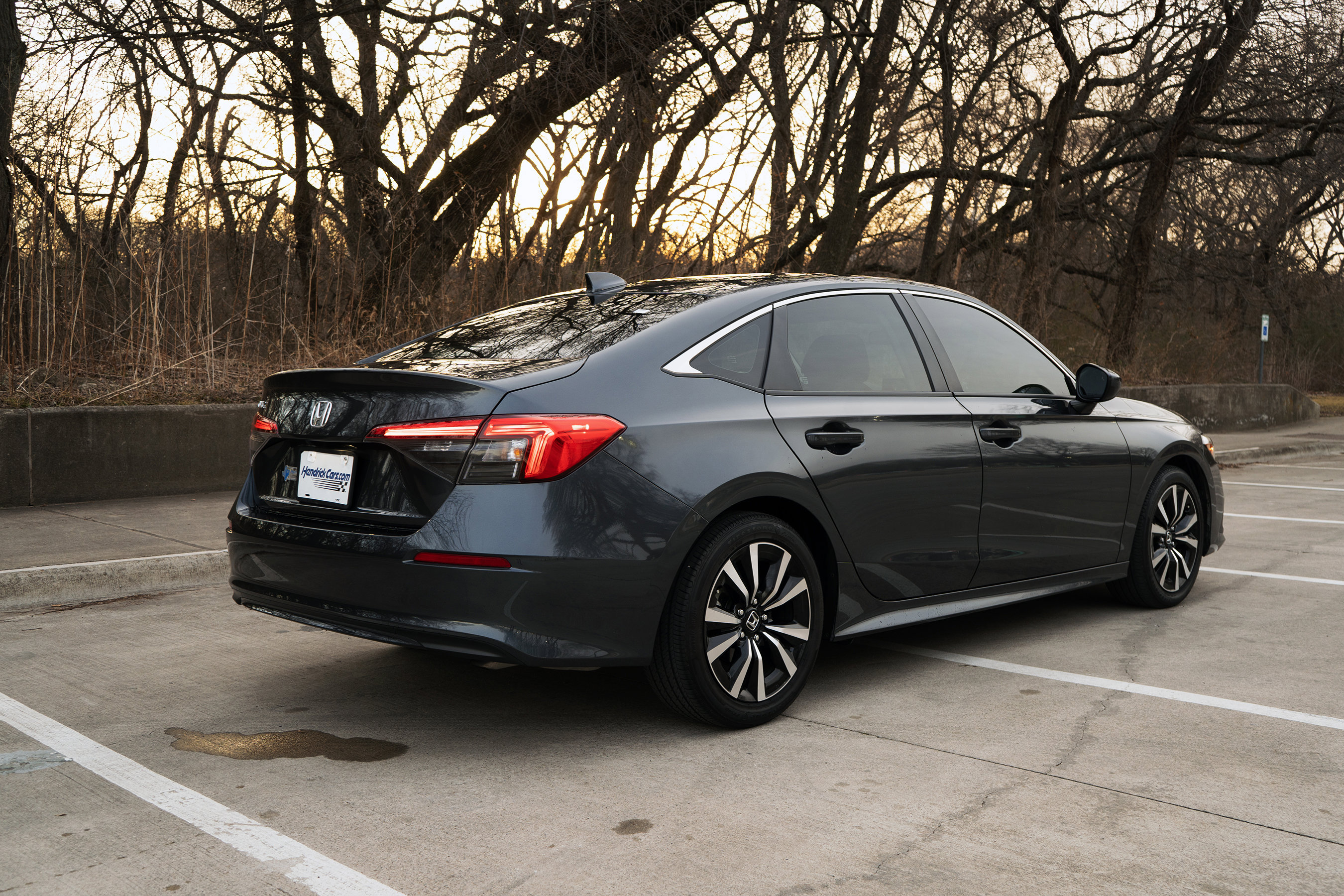 Used 2024 Honda Civic EX image 9