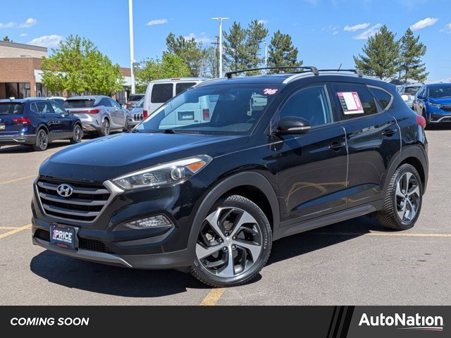 Used 2016 Hyundai Tucson Sport image 1