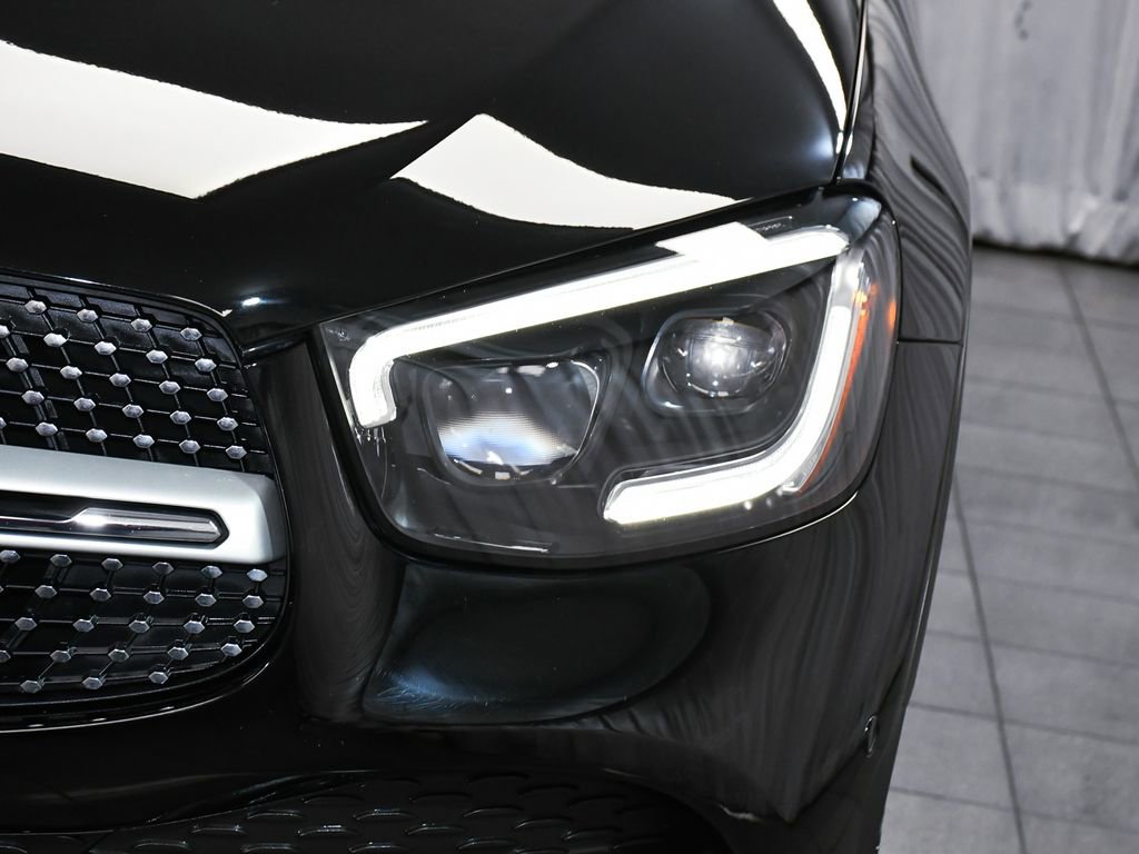 Used 2022 Mercedes-Benz GLC 300 4MATIC Coupe image 69