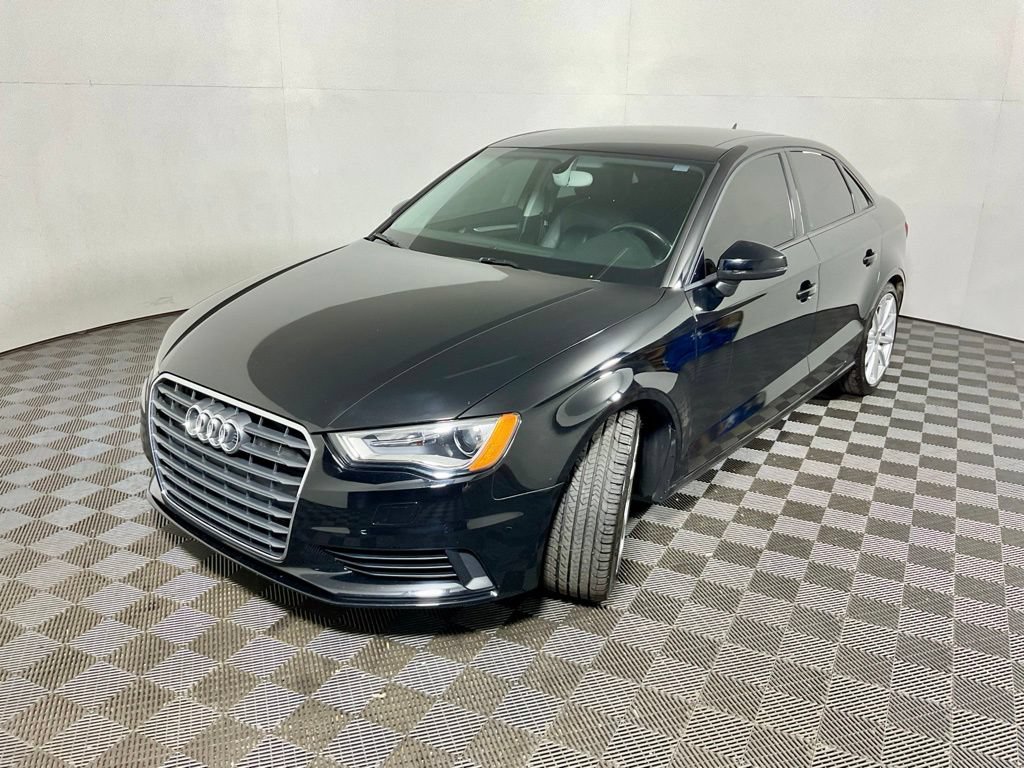 Used 2015 Audi A3 1.8T Premium w/ Cold Weather Package FWD image 11