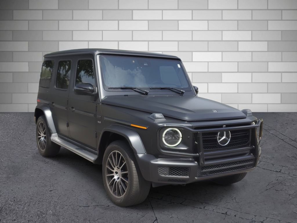 Used 2019 Mercedes-Benz G 550 image 6
