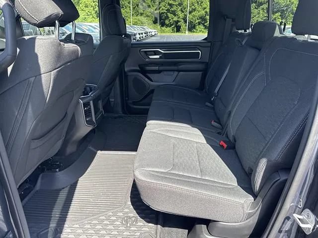 Used 2026 RAM 1500 Big Horn w/ Night Edition AWD/4WD image 13