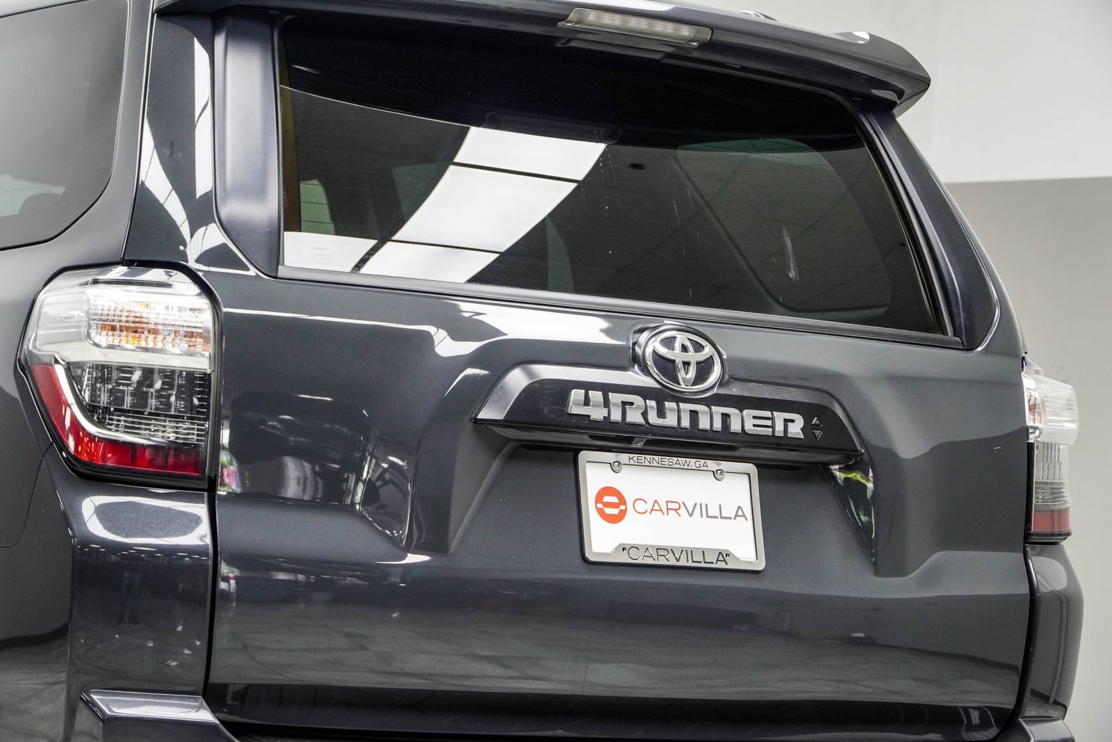 Used 2024 Toyota 4Runner TRD Off-Road AWD/4WD image 14