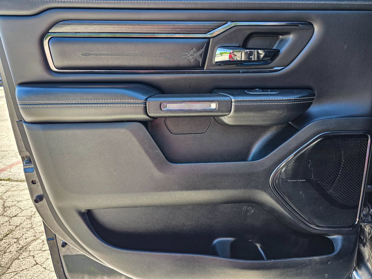Used 2022 RAM 1500 Limited AWD/4WD image 38