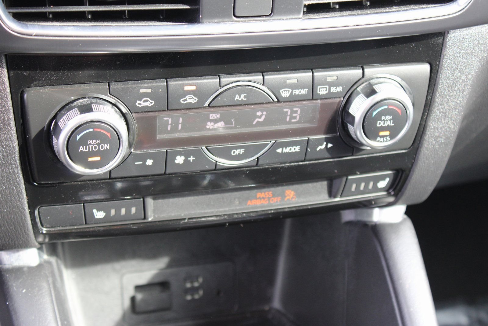 Used 2016 MAZDA CX-5 Grand Touring FWD image 16