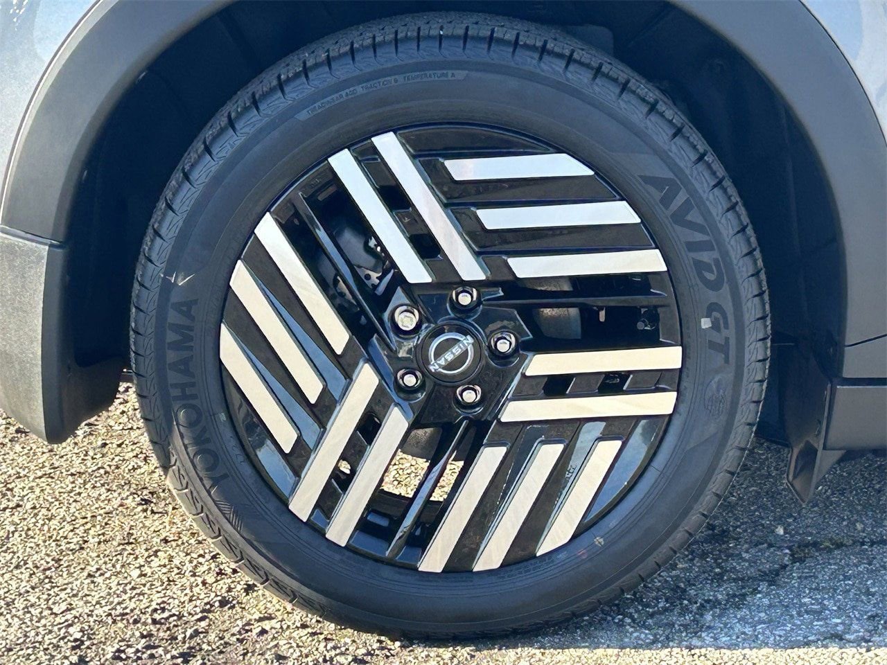 New 2026 Nissan Leaf SV+ w/ Illuminated Package image 7