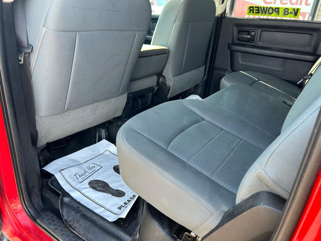 Used 2014 RAM 3500 ST w/ ST Popular Equipment Group AWD/4WD image 9