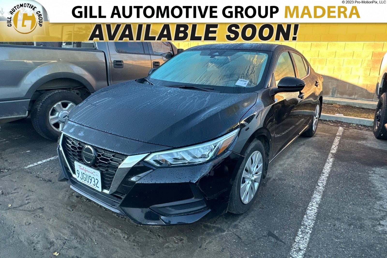 Used 2023 Nissan Sentra S image 1