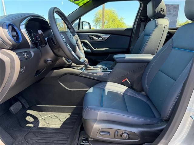 Certified 2025 Chevrolet Blazer RS w/ Driver Confidence II Package AWD/4WD image 6