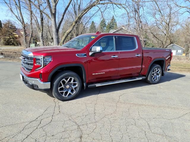 New 2026 GMC Sierra 1500 SLT w/ SLT Premium Plus Package image 8