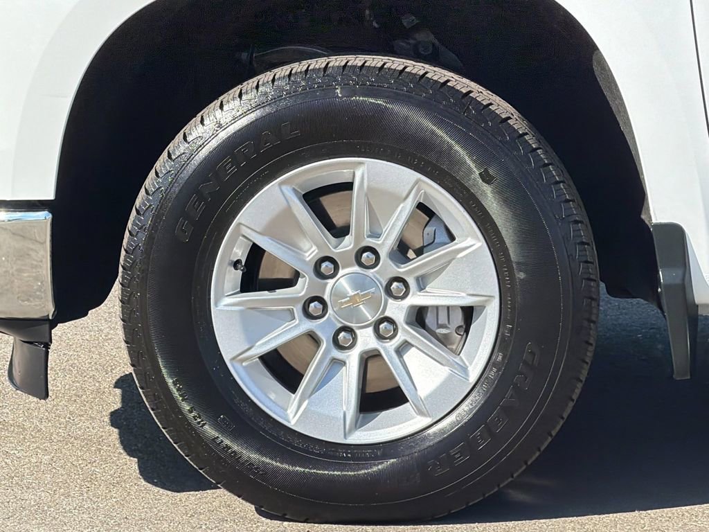 Used 2024 Chevrolet Silverado 1500 W/T w/ WT Fleet Convenience Package image 23