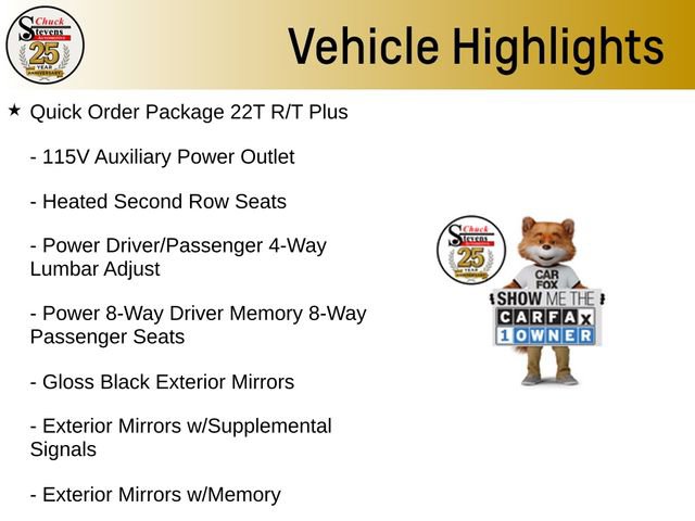 Used 2025 Dodge Durango R/T image 13