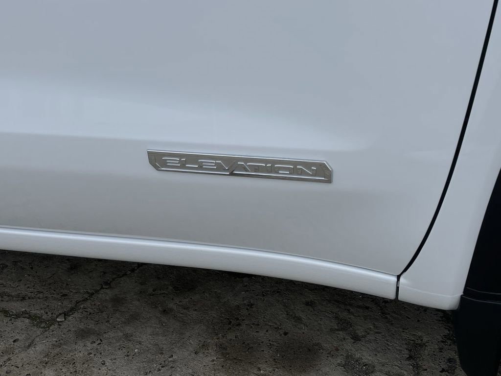 New 2026 GMC Sierra 1500 Elevation image 31