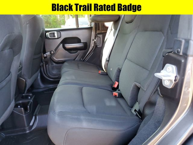 Used 2021 Jeep Wrangler Unlimited Sport image 25