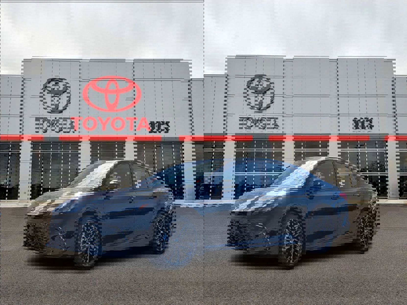 New 2025 Toyota Camry XSE