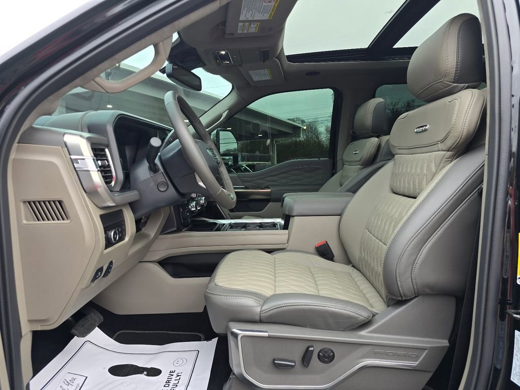 Used 2026 Ford F450 Platinum w/ Platinum Plus Package image 10