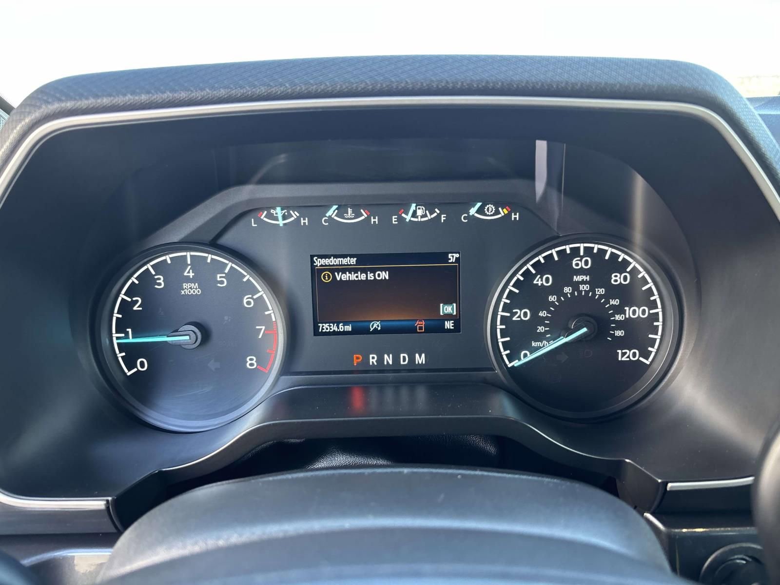 Used 2023 Ford F150 XL w/ STX Appearance Package image 17