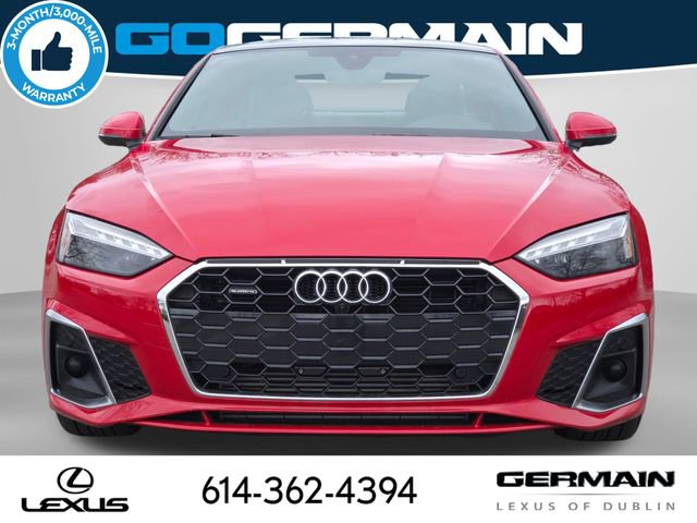 Used 2021 Audi A5 2.0T Premium Plus AWD/4WD image 5