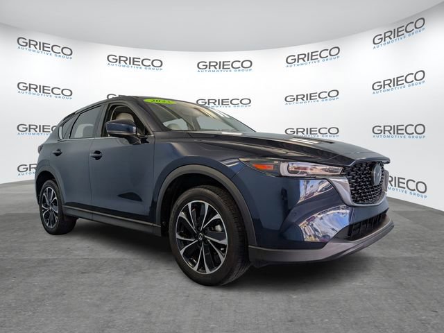 Certified 2023 MAZDA CX-5 AWD 2.5 S w/ Premium Package