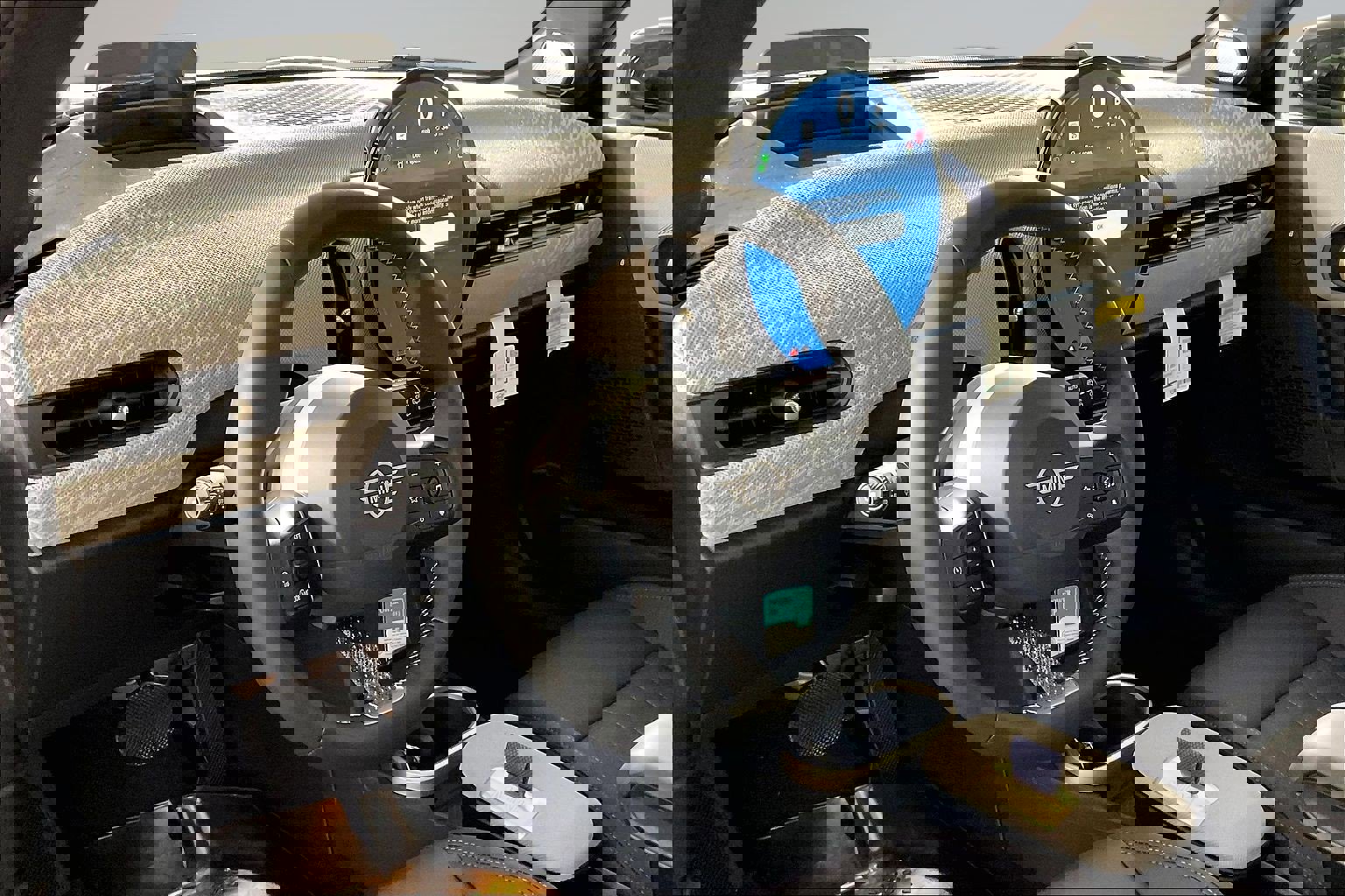 New 2026 MINI Cooper S FWD image 7