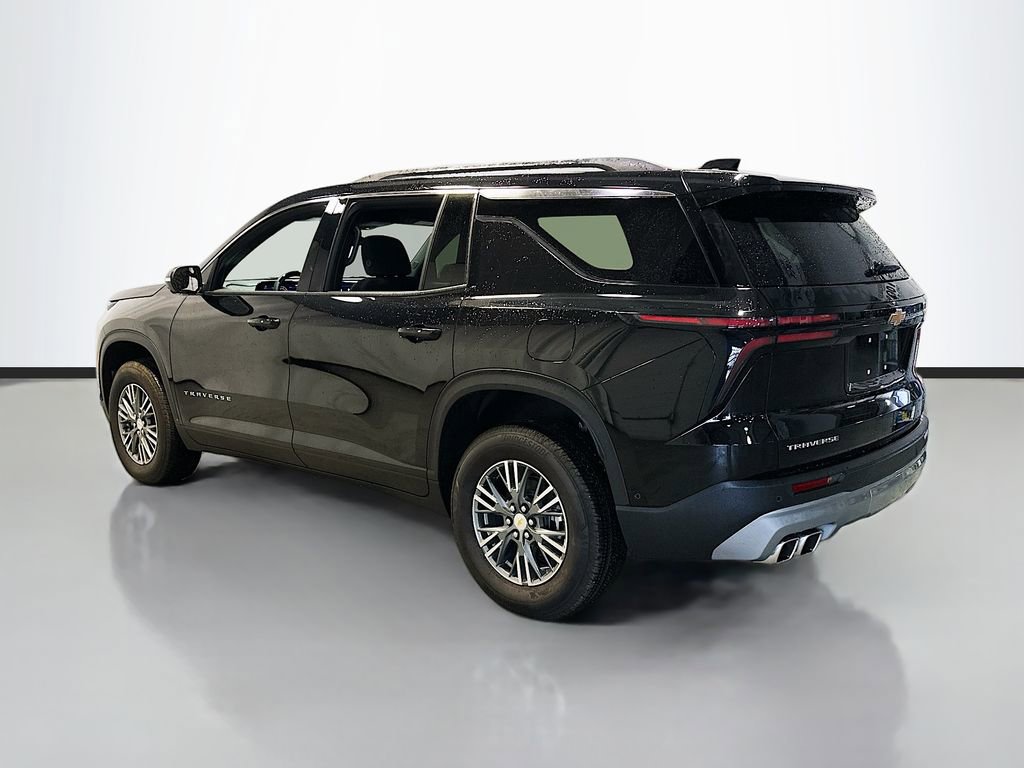 New 2025 Chevrolet Traverse LT w/ Enhanced Driving Package image 6