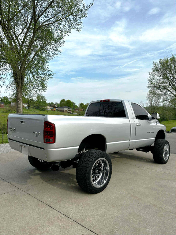 Used 2003 Dodge Ram 2500 Truck 4x4 Regular Cab image 2