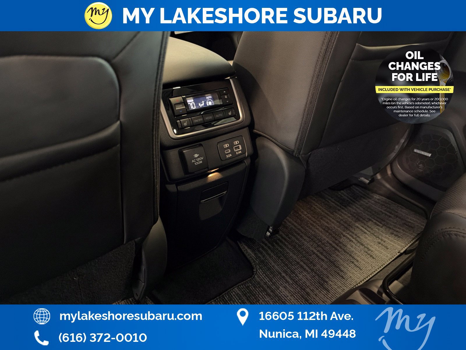 New 2027 Subaru Ascent Onyx Edition AWD/4WD image 24