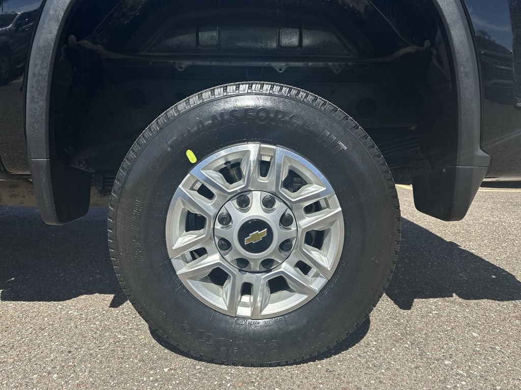 Used 2025 Chevrolet Silverado 2500 LT w/ Convenience Package AWD/4WD image 33