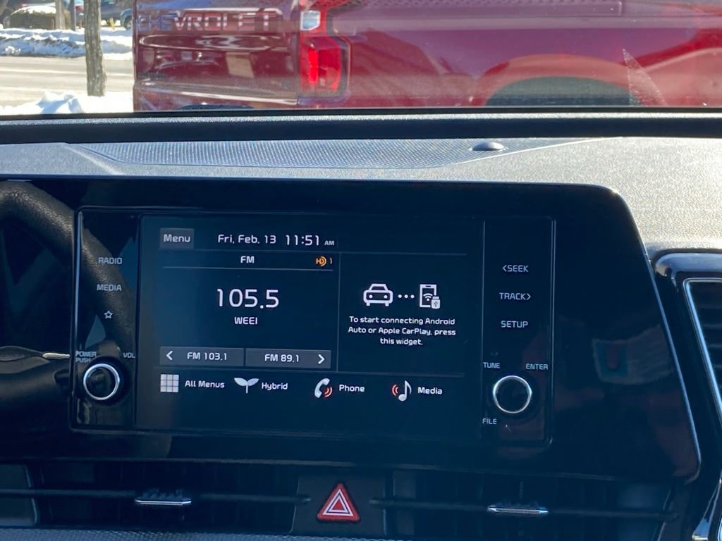 Used 2023 Kia Sportage LX image 17