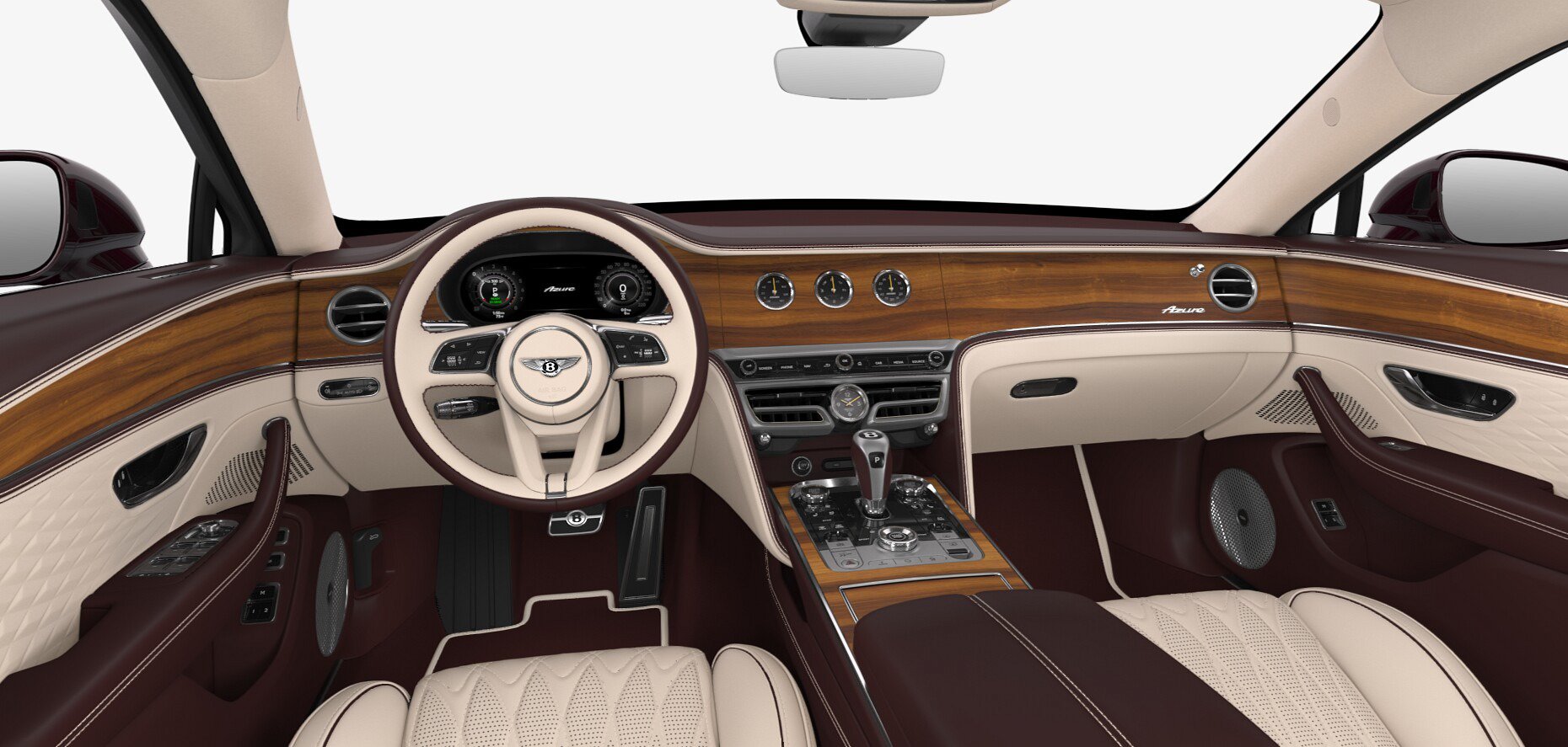 New 2026 Bentley Flying Spur Azure AWD/4WD image 2