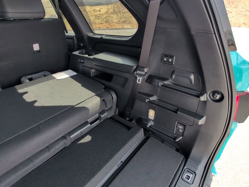 New 2026 Toyota Sequoia TRD Pro w/ Tow Technology Package image 15