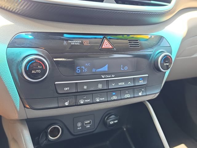 Used 2021 Hyundai Tucson SEL FWD image 26