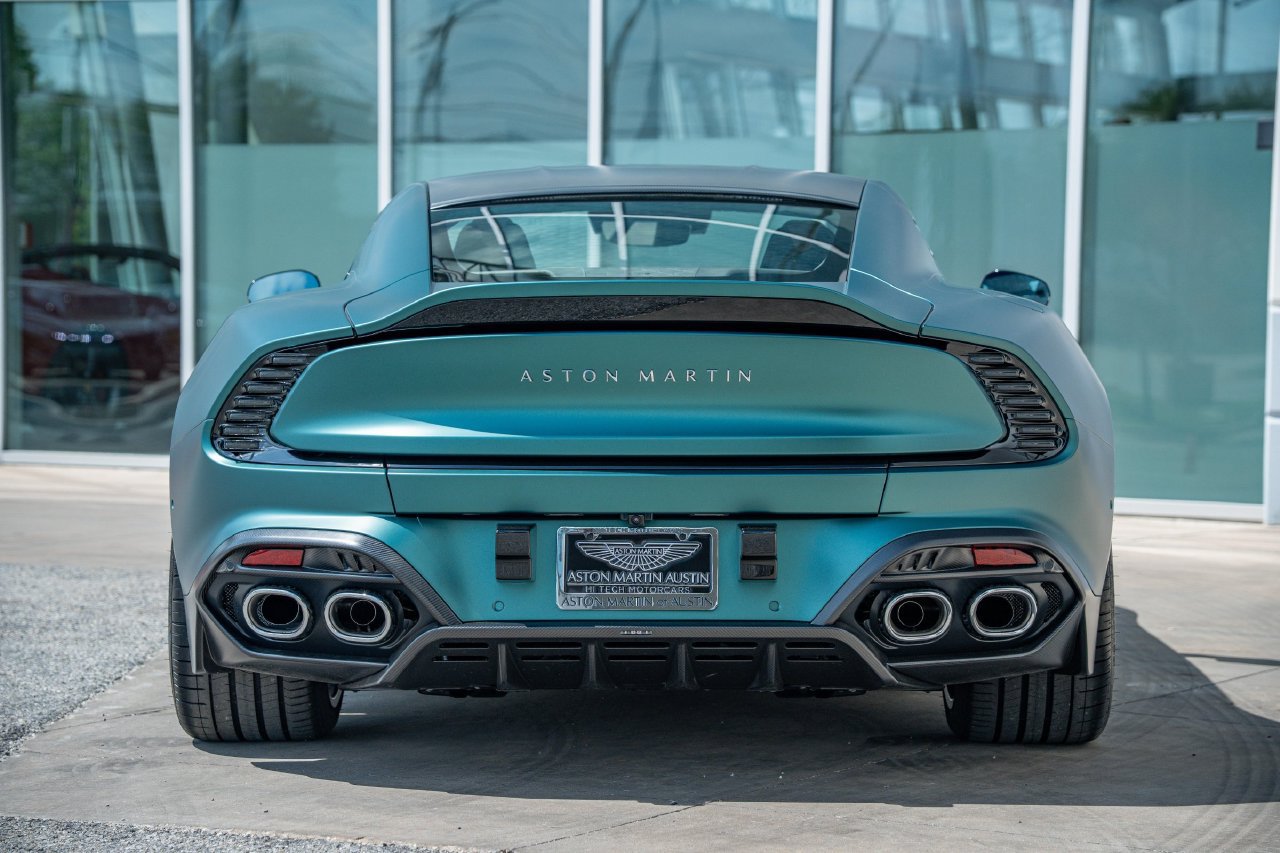 New 2026 Aston Martin Vanquish RWD image 13
