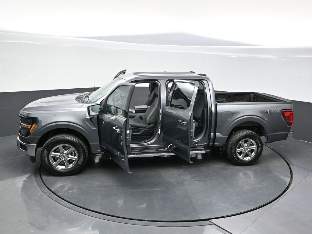 Used 2025 Ford F150 XLT w/ Equipment Group 301A Standard image 37