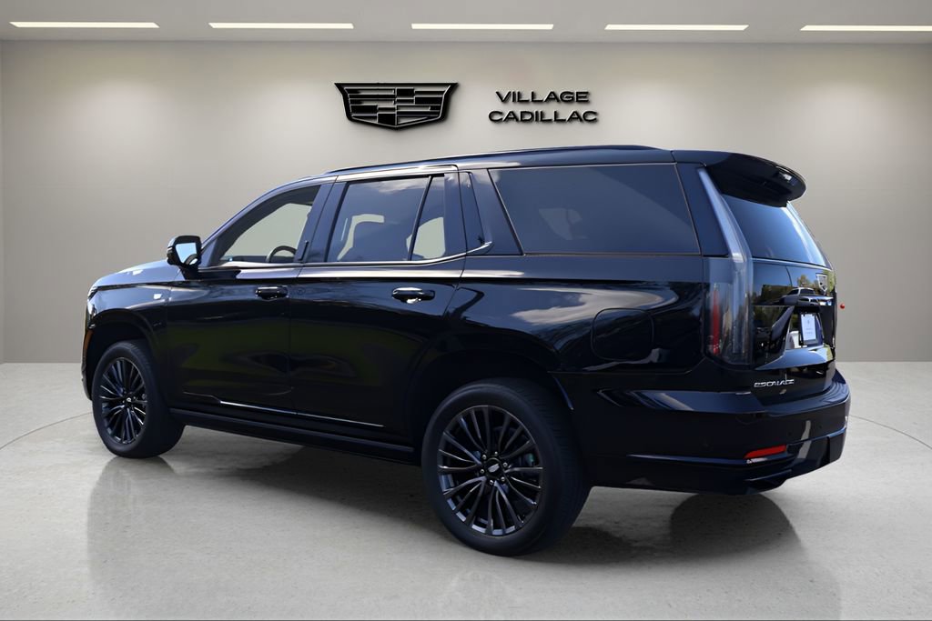 Certified 2025 Cadillac Escalade Sport Platinum image 3