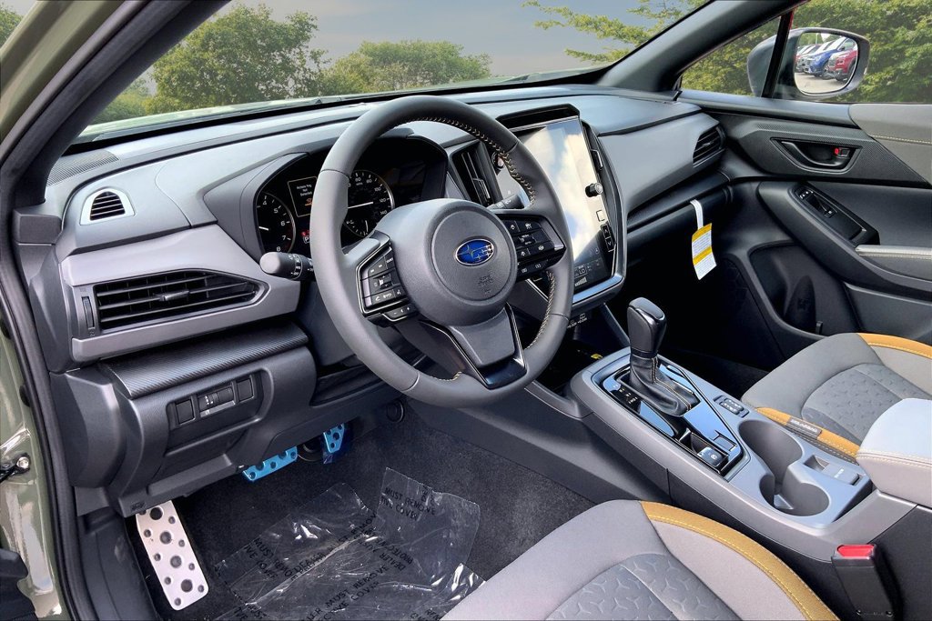 New 2026 Subaru Crosstrek 2.5i Sport AWD/4WD image 7
