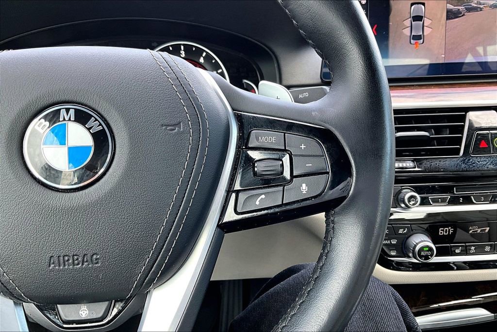 Used 2019 BMW 540i w/ Convenience Package image 11