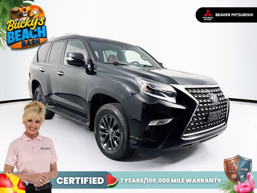 Used 2023 Lexus GX 460 Premium w/ Premium Package