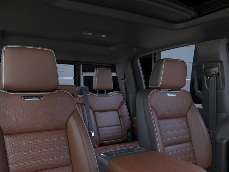 New 2026 GMC Sierra 1500 Denali Ultimate image 24