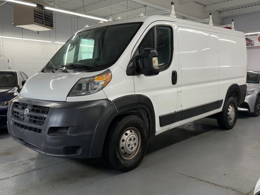 Used 2018 RAM ProMaster 1500