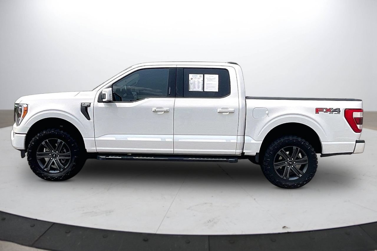 Used 2022 Ford F150 Lariat AWD/4WD image 5