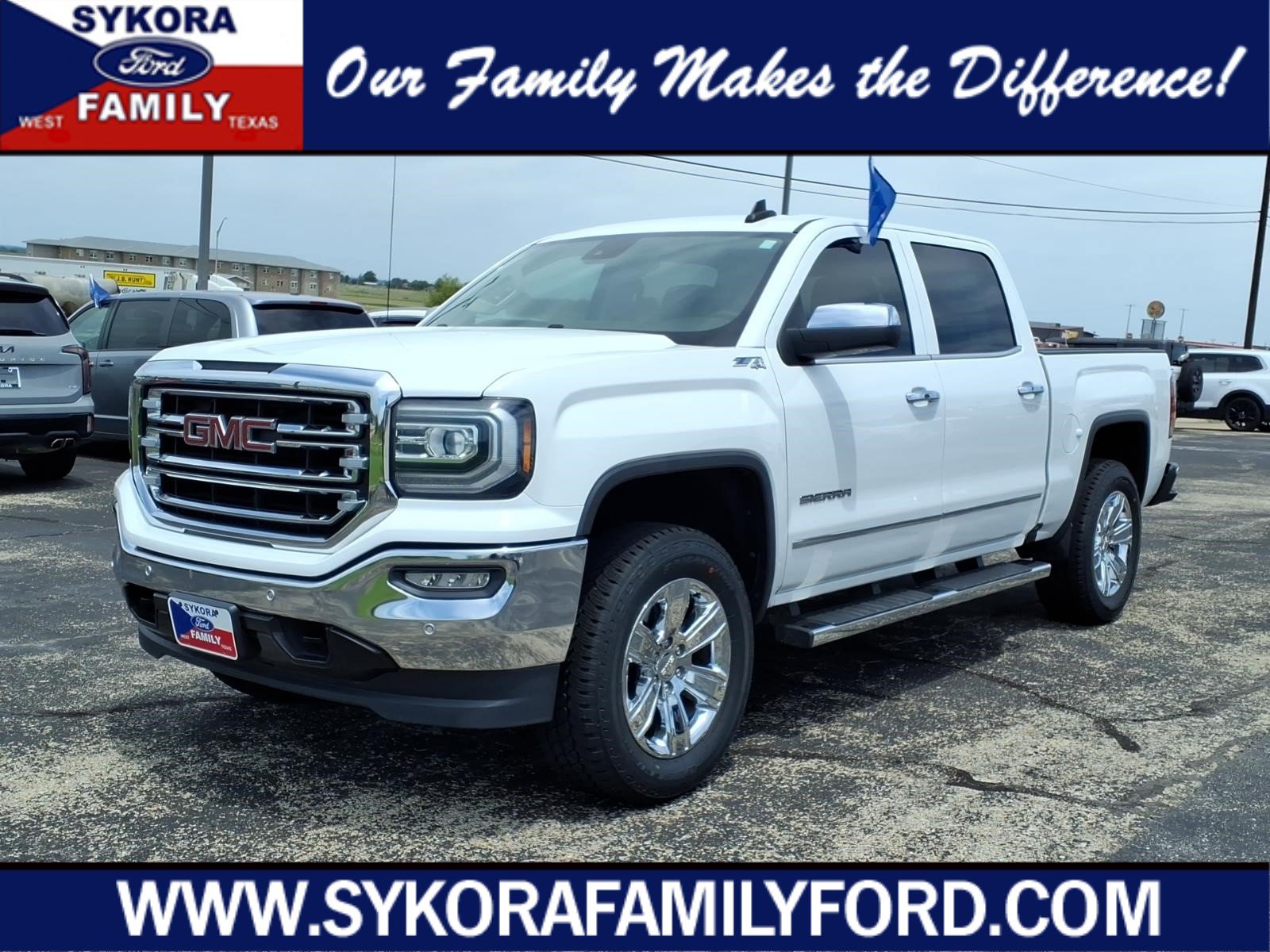 Used 2018 GMC Sierra 1500 SLT AWD/4WD video 1