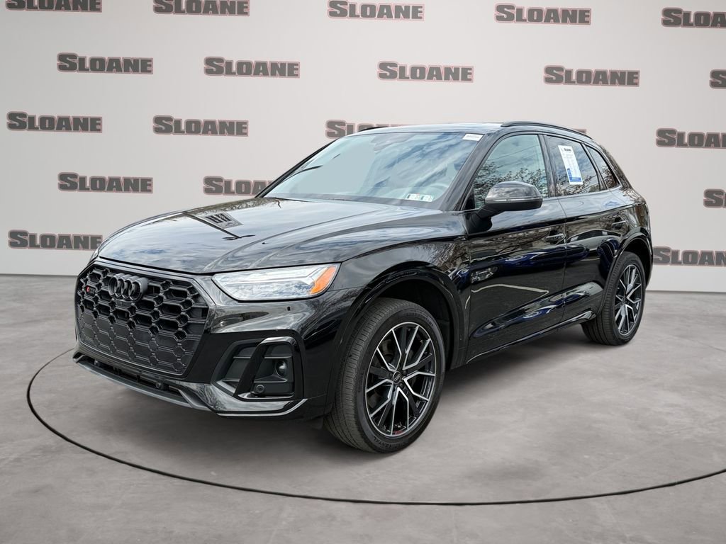 Used 2024 Audi SQ5 Premium Plus