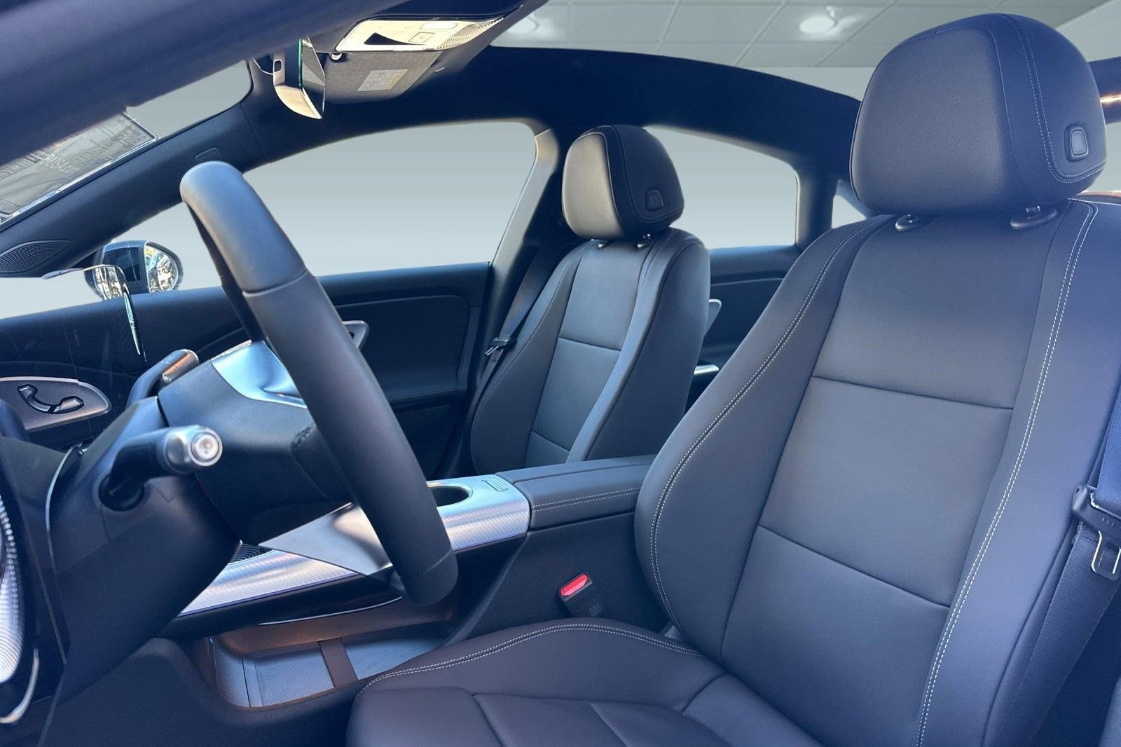 New 2026 Mercedes-Benz CLA 350 image 5