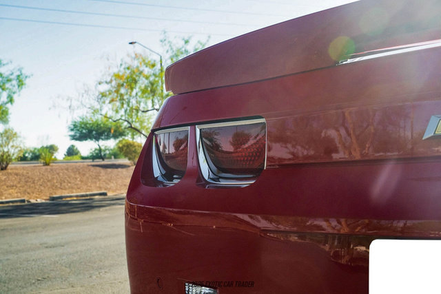 Used 2013 Chevrolet Camaro ZL1 RWD image 61